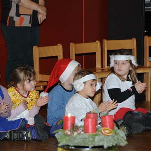 Kindergarten Weihnachten