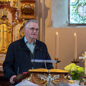 Lange Nacht der Kirchen 2024  - Pfarrkirche Kopfing