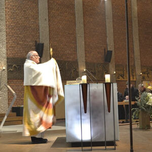 Jahresschluß-Eucharistiefeier