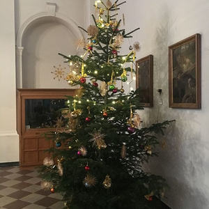 St. Quirinus KLeinmünchen - Weihnachten