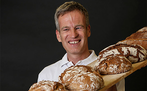 Bäckermeister Franz Brandl