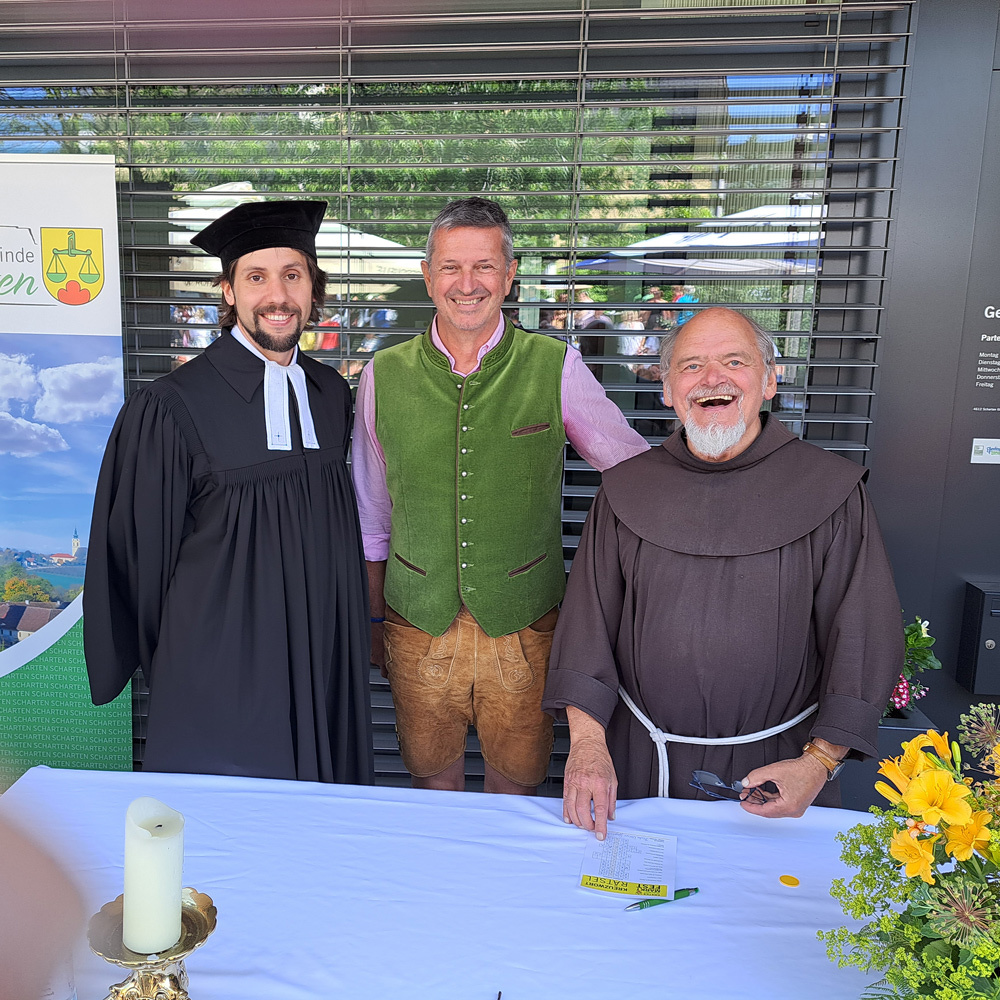 Markt- und Pfarrfest 2023