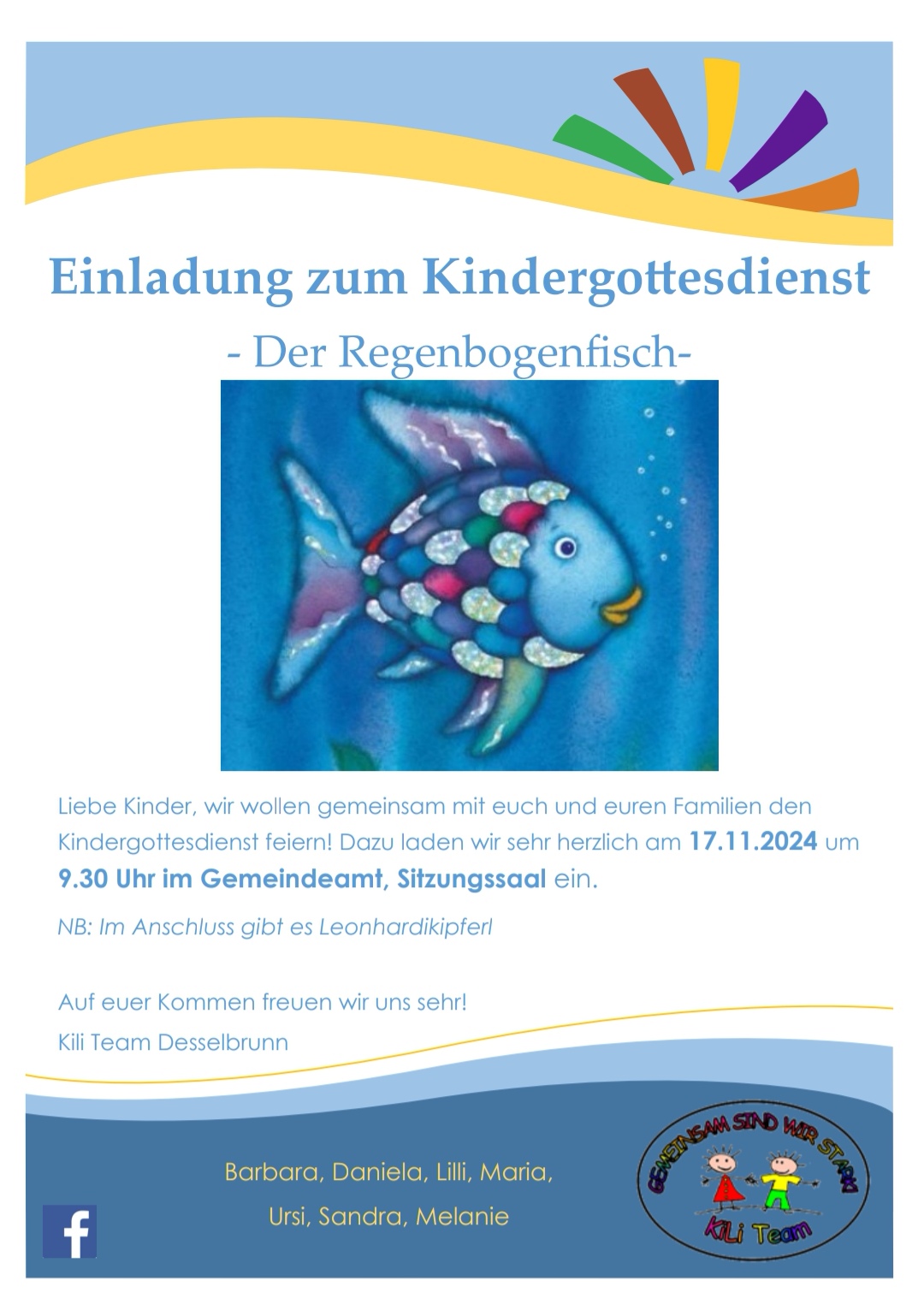 Kindergottesdienst