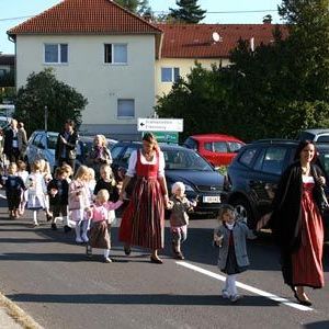 Erntedankfest Lichtenberg