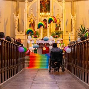 Bischofsgottesdienst in Mauerkirchen