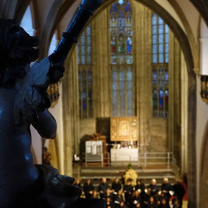 Chor des Konservatoriums für Kirchenmusik der Diözese Linz