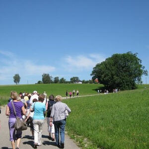 Ausflug der Pfarrsekretärinnen 