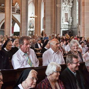 Goldenes Priesterjubiläum Monsignore Stefan Hofer