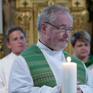 Abschluss-Gottesdienst zur Dekanatsvisitation 2018