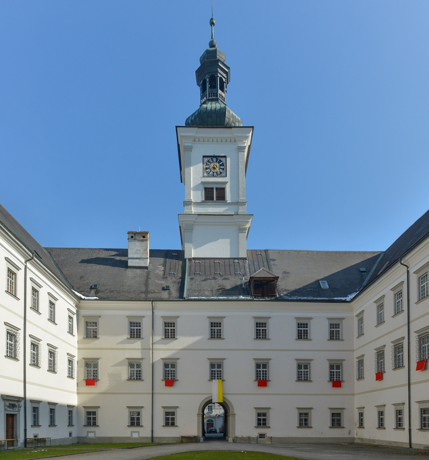 Stiftskirche Schlierbach