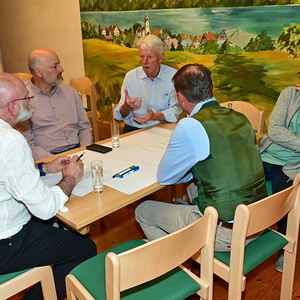 Neue Pfarre Attersee auf dem Weg zum Pastoralkonzept