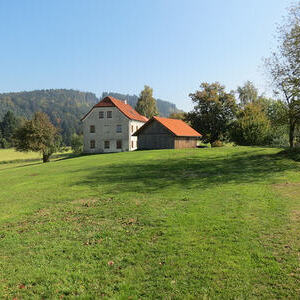 Unser Haus in Gloxwald