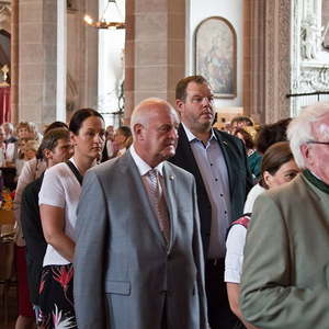 Goldenes Priesterjubiläum Monsignore Stefan Hofer