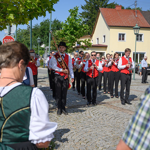 Trachtensonntag