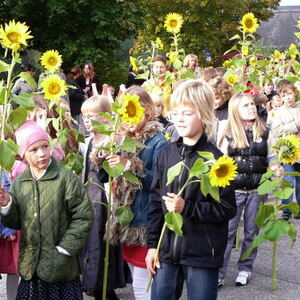 Erntedankfest und Orgelfest 2008