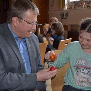 Ostern-Minis 2018, Pfarre Neumarkt im Mühlkreis