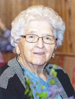 Aloisia Bauer-Schatz / © Pfarrgemeinde Katsdorf Aloisia Bauer-Schatz