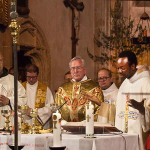 Goldenes Priesterjubiläum Monsignore Stefan Hofer