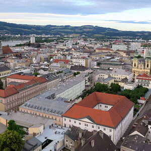 Der PGR im Linzer Dom