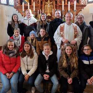 Jugendgottesdienst 2019, Pfarre Neumarkt im Mühlkreis