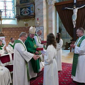 Abschluss-Gottesdienst zur Dekanatsvisitation 2018