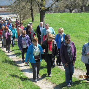 Pfarr-Roas 2015, Pfarre Neumarkt im Mühlkreis