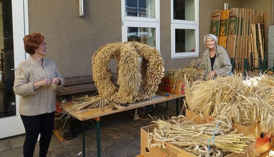 Sanierung im September 2020