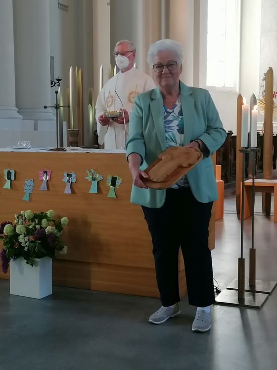 Kinder- und Familienmesse - SO. 15.5.2022 / Christian Koller Die Geschichte von Zachäus