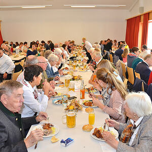 Riedberger Erntedankfest 2016