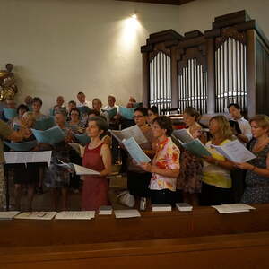 Abschiedsgottesdienst von Pater Essl