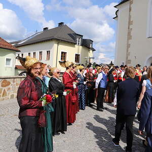 Firmung 2019, Pfarre Neumarkt im Mühlkreis