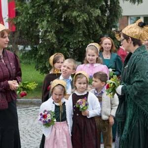 Jubelhochzeiten 2015, Pfarre Neumarkt im Mühlkreis