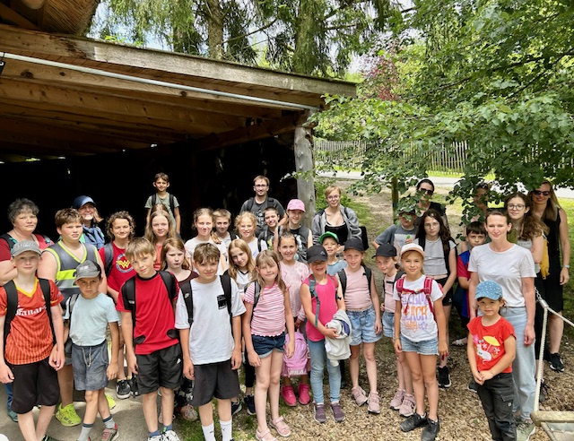 Ministrantenausflug 2024 / ©Pfarre Waldburg Ministrantenausflug 2024