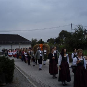 Erntedankfest 2009