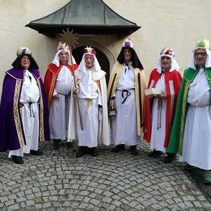 Sternsinger St. Florian am Inn 2018