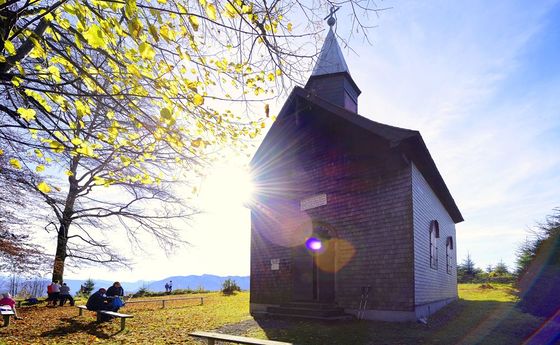 Kirche am Richtberg