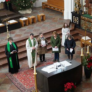 Ökumenischer Gottesdienst 