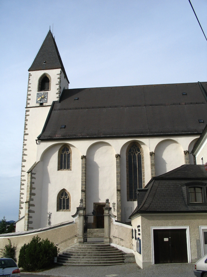 Unsere Pfarrkirche