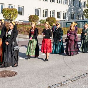 Erntedankfest Pfarre Lasberg, 2024