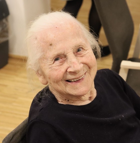 Gertrud Scharmüller