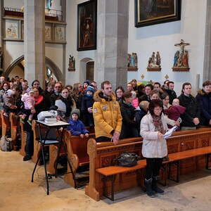 Täuflingsmesse 2018, Pfarre Neumarkt im Mühlkreis