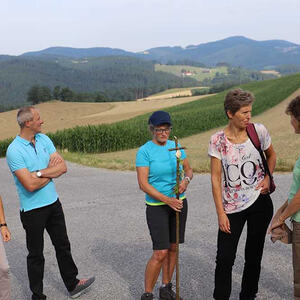 Sternwanderung 2019, Pfarre Neumarkt im Mühlkreis