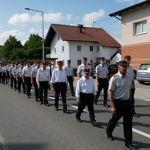 Fronleichnam in Burgkirchen