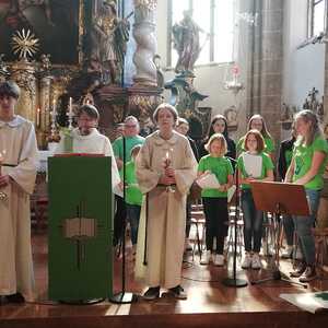 Jungschar-Messe St. Florian am Inn