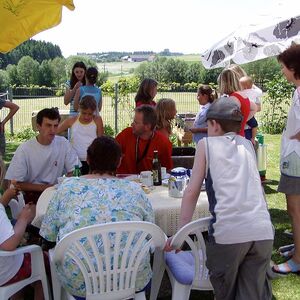 Ministranten 2005