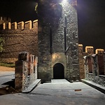 Scaliger-Burg in Soave