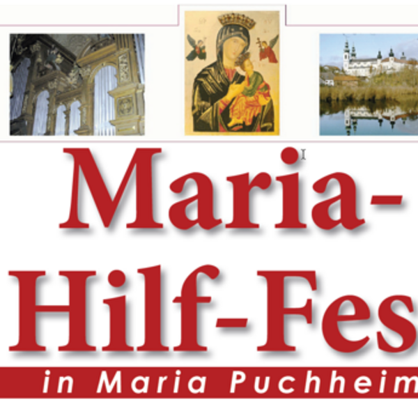 Maria-Hilf-Fest