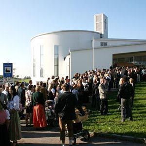 Erntedankfest Lichtenberg