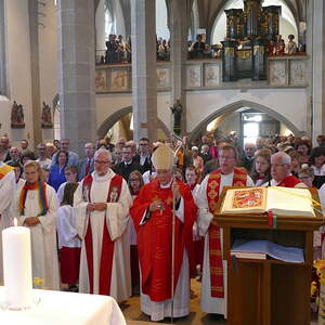 Diakonweihe, Pfarre Neumarkt im Mühlkreis