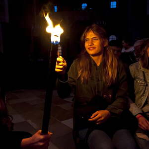 'Feuer und Flamme' - Event für Firmlinge